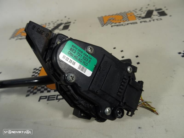 Pedal Acelerador Audi A4 (8Ec, B7)  8E2721523e / 6Pv00802634 - 3