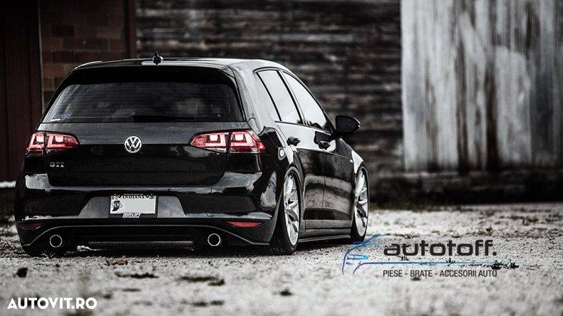 Suspensie sport FK reglabila pe inaltime VW Golf 7 (2012+) - 1