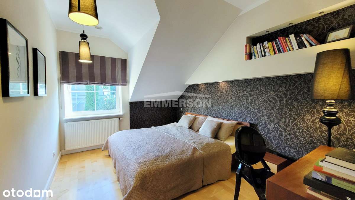 Elegancki dom segment na Białołęce do sprzedania-7