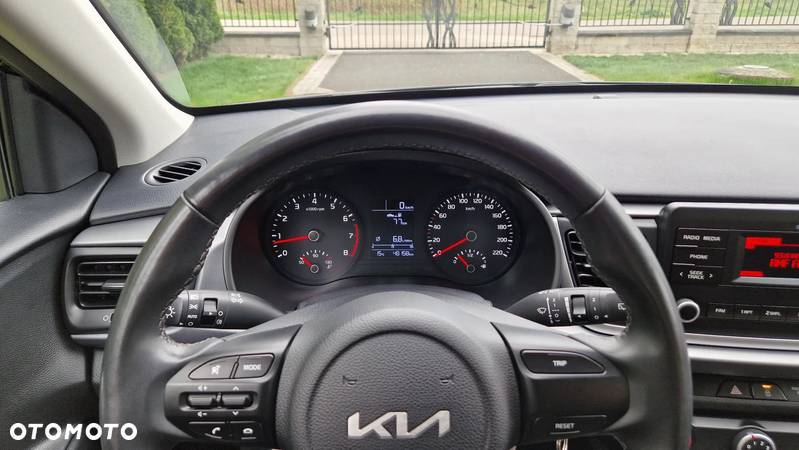 Kia Rio 1.2 M - 19