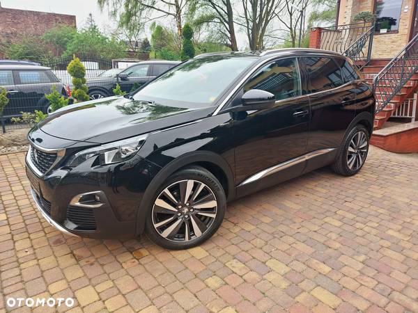 Peugeot 3008 BlueHDi 130 Stop & Start EAT8 Allure - 2