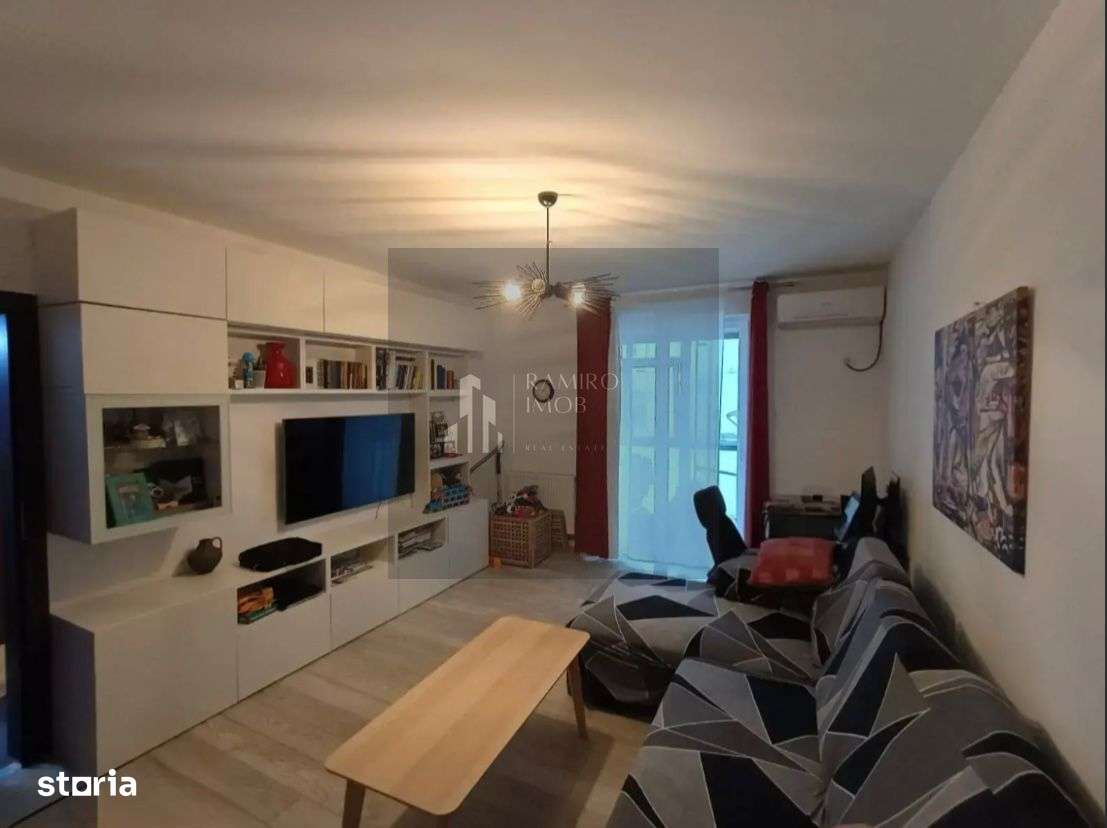 2 camere - Decomandat 56 mp - sector 3
