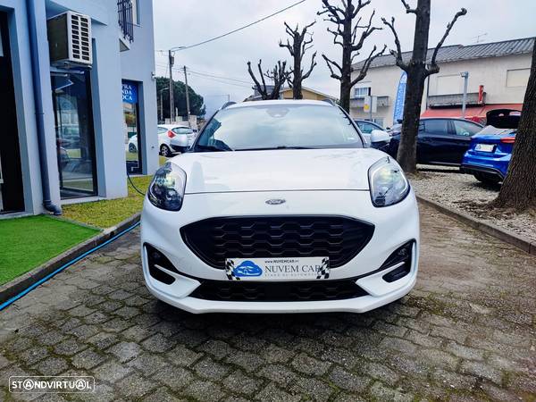 Ford Puma 1.0 EcoBoost Hybrid ST-LINE X - 7