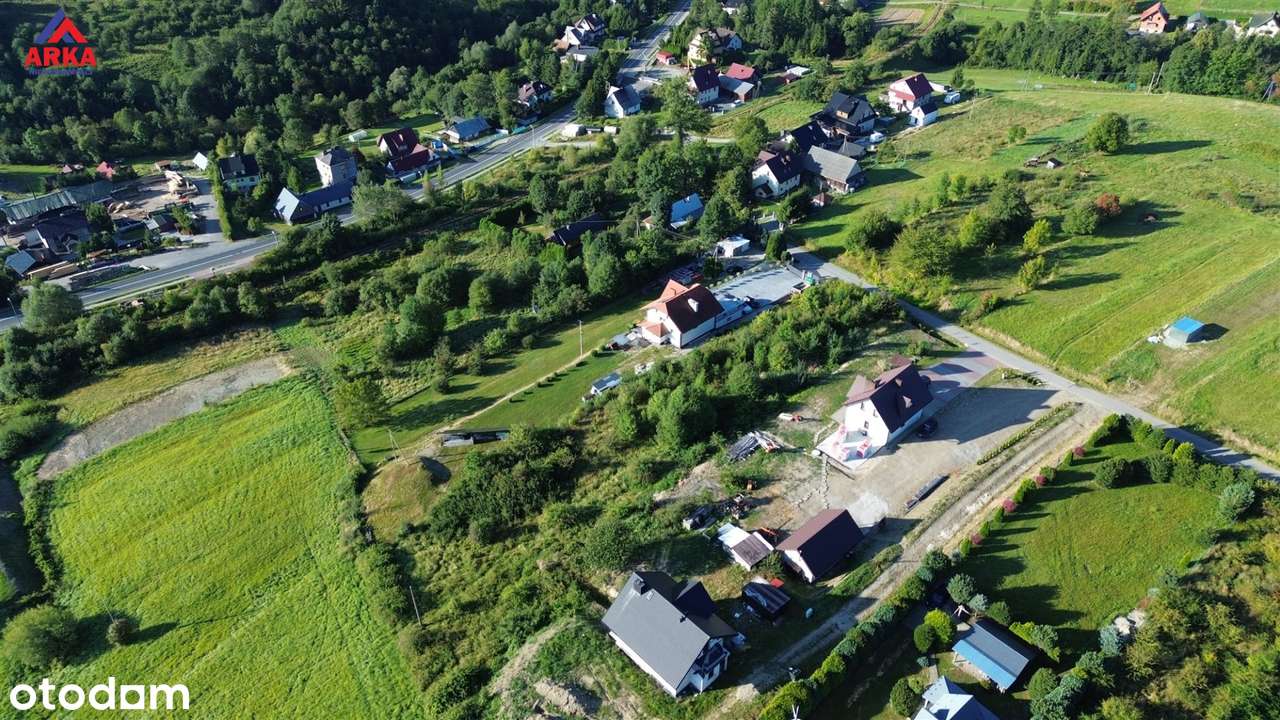 3 działki – budowlana i dwie rolne | Kasina Wielk - Pełny obrazek: 4/6