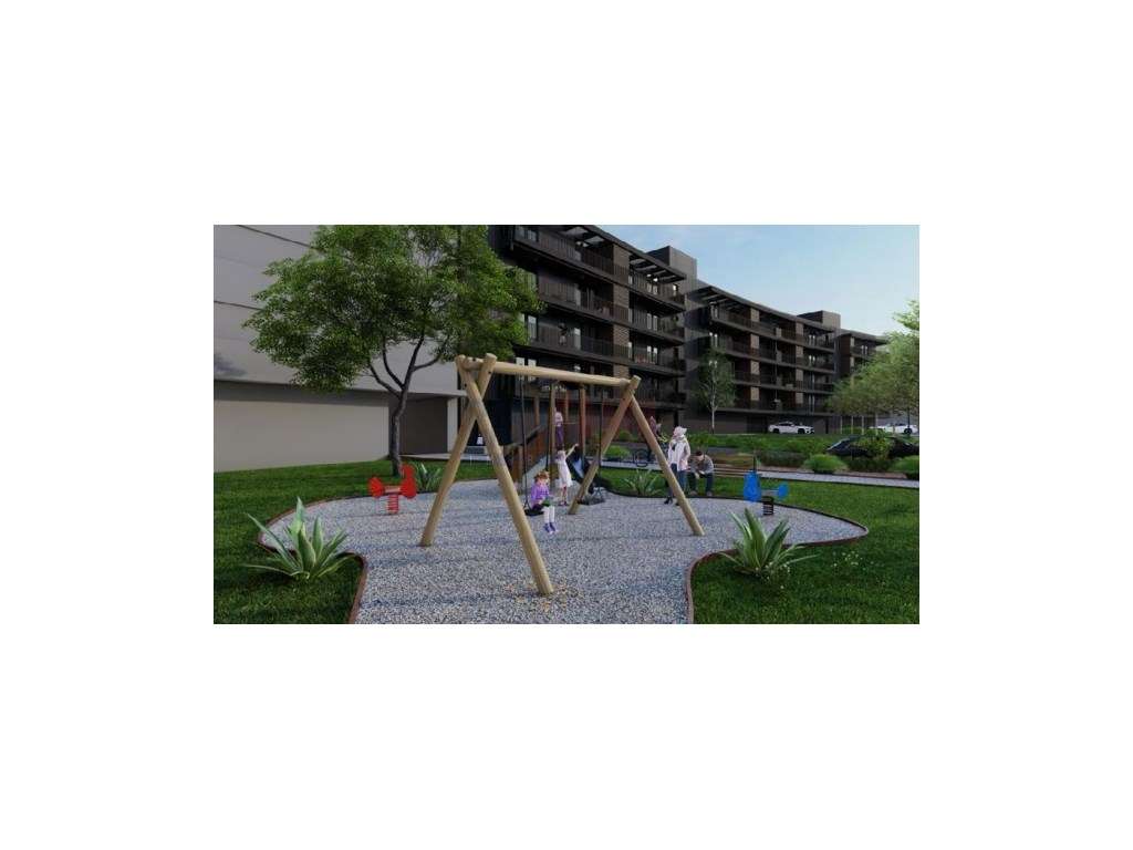 Apartamento T2 perto da Universidade do Minho - Braga - Grande imagem: 5/9