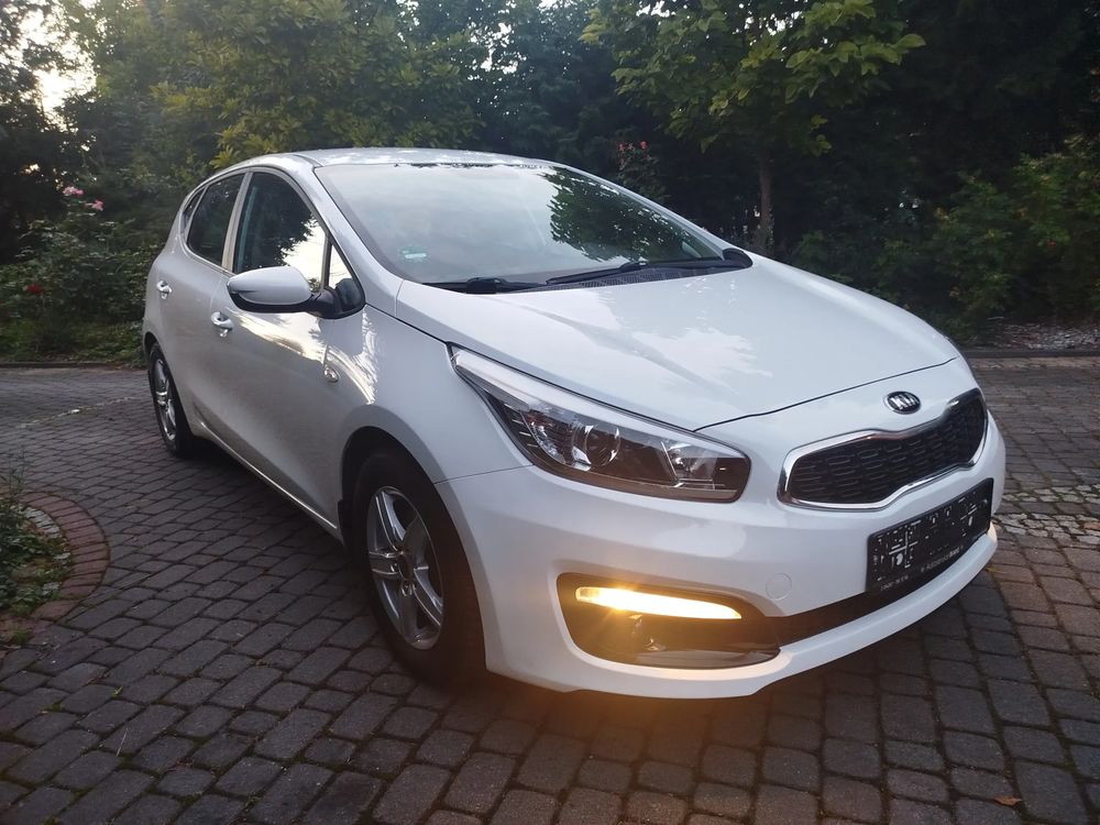 Kia Ceed III (2018-) 2017
