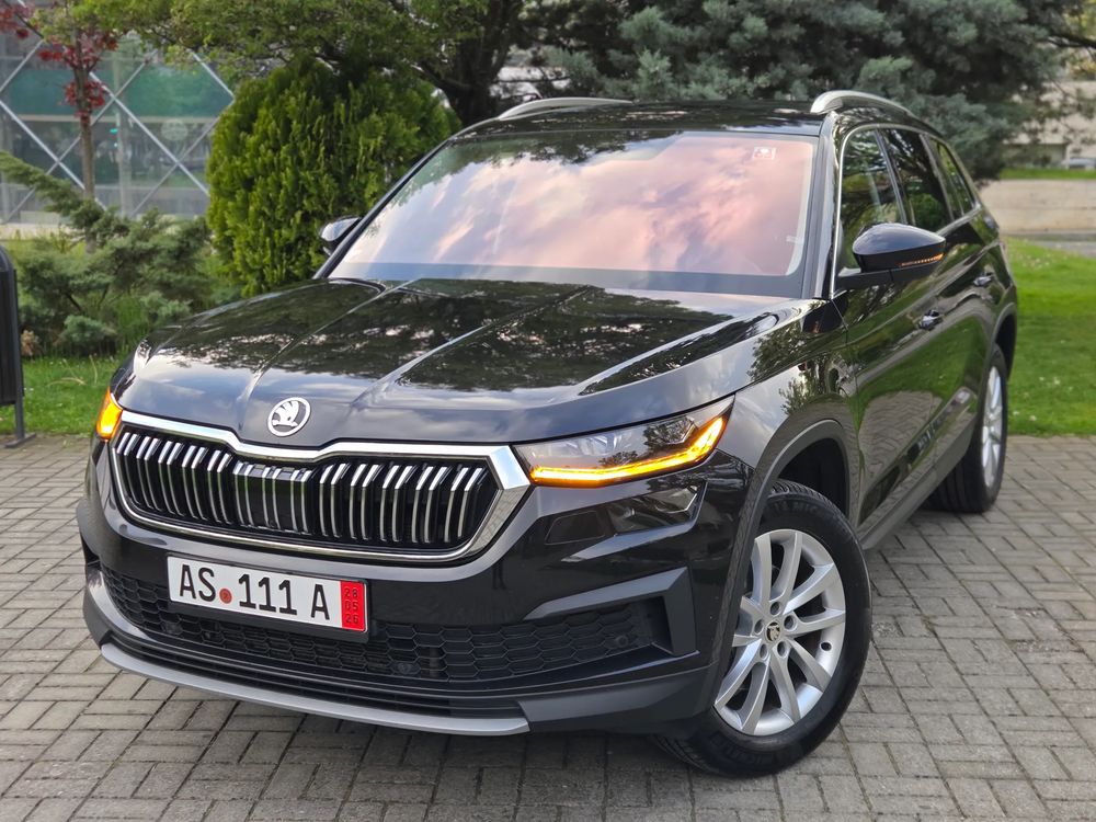 Skoda Kodiaq 2.0 TDI DSG Style 2023