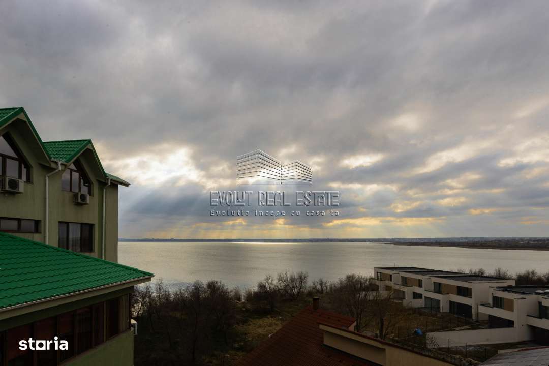 Apartament tip duplex cu vedere la lac Siutghiol – Mamaia Sat - Imagine principală: 2/19