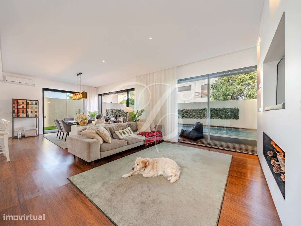 Moradia T4 | Cascais - Grande imagem: 5/31