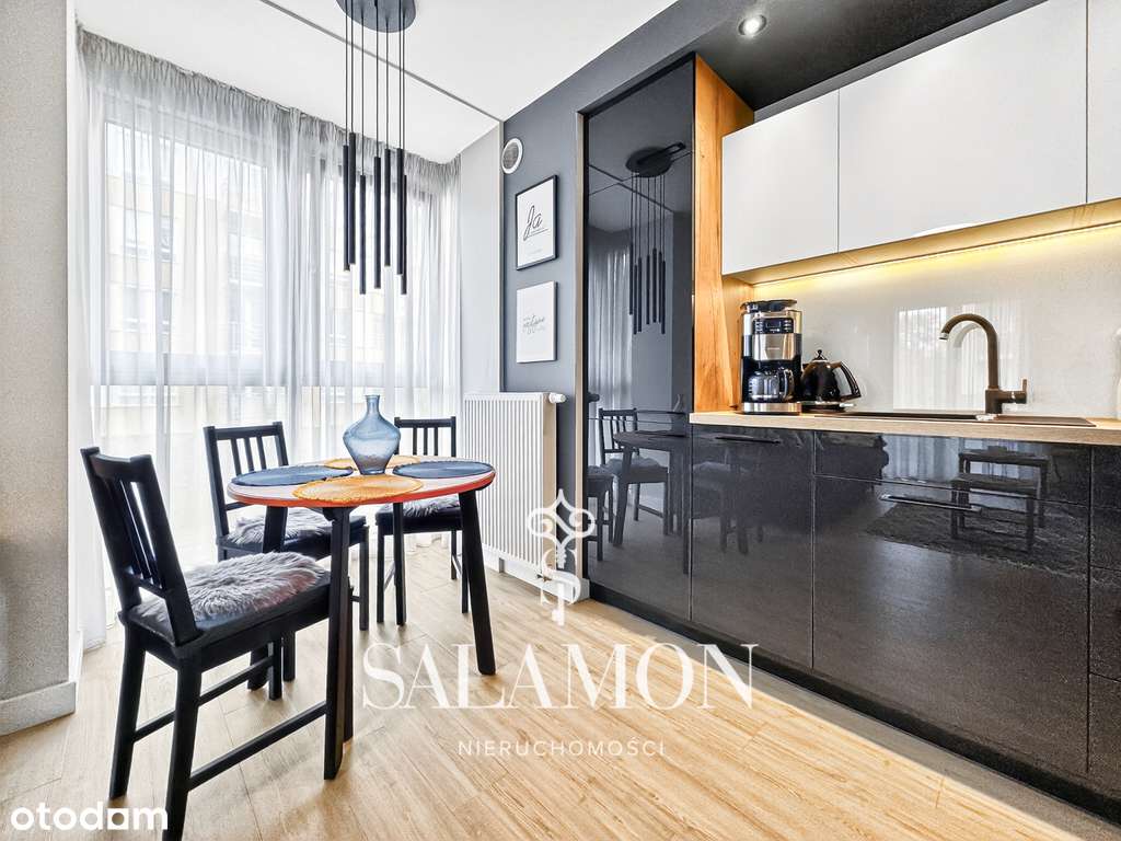 3-pokojowe z balkonem, garaż I ul. Kazimierska-9