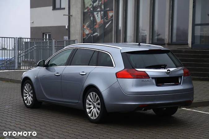 Opel Insignia 2.0 CDTI Cosmo - 4