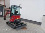 Yanmar VIO 27-6 rocznik 2022 *długie ramię * 210 mth koparka* waga 2.7t 145900 netto koparka - 3