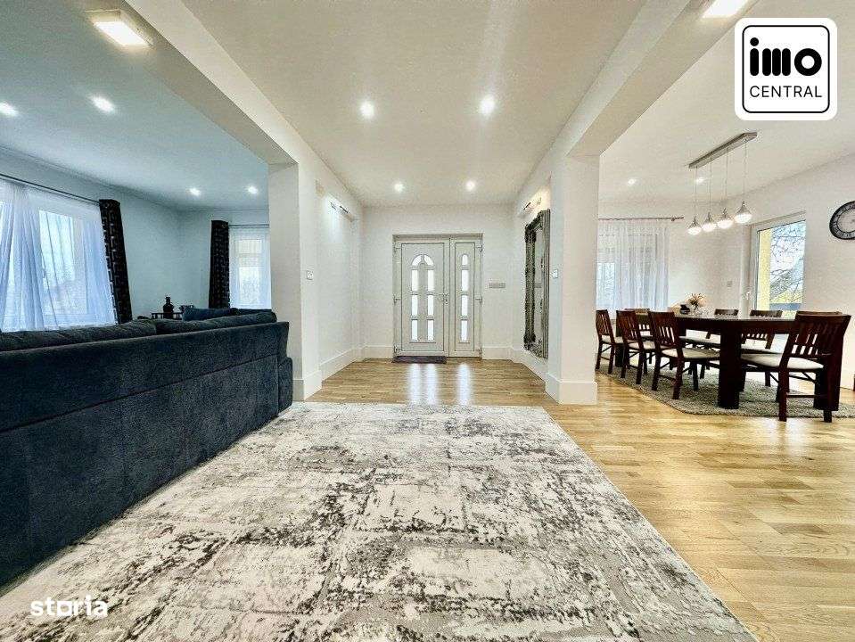 Vila de lux cu vedere la Muntii Bucegi, aproape de Castelul Bran, COMI-10
