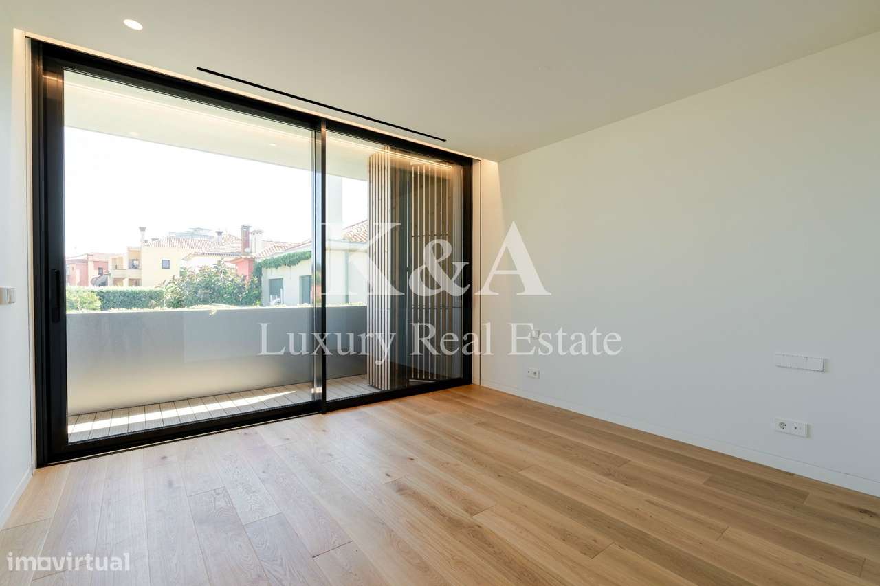 Penthouse T4+1 na Foz com piscina e Vista Mar-21