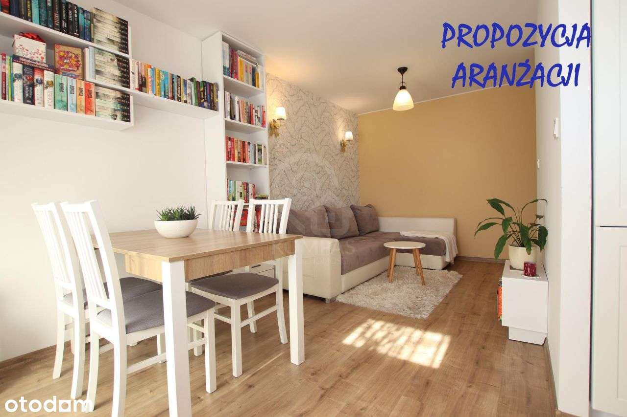 Zamieszkaj pomiędzy Sky Tower a Aquapark / Parking-3