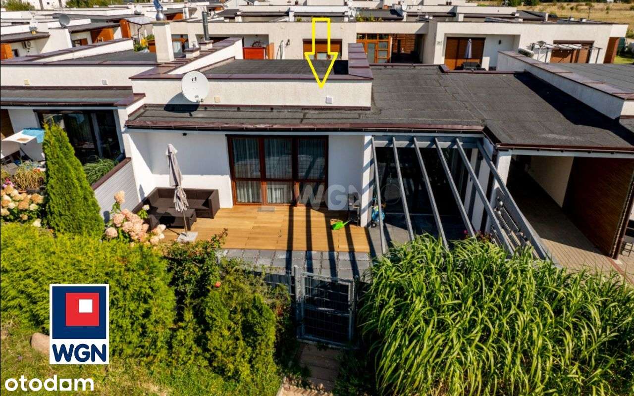 Dom w zabudowie szeregowej nad morzem - Pełny obrazek: 4/20