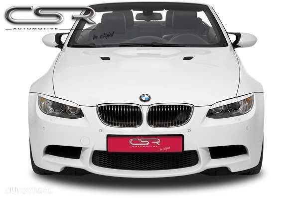 Pleoape faruri BMW E92 E93 seria 3 Coupe Cabrio SB057 ploape - 2