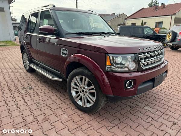 Land Rover Discovery IV 3.0 V6 SC HSE - 4