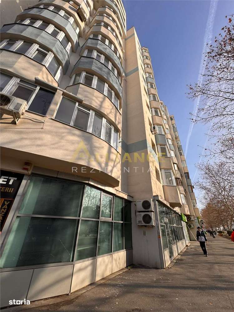Soseaua Berceni - 3 Camere - 2 Balcoane - 280 m METROU - Decomandat