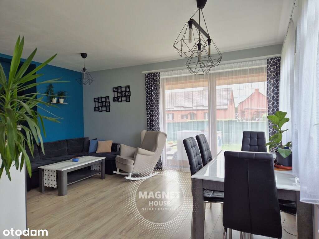 Dom z działką 1700m 2014r blisko S3 duże poddasze - Pełny obrazek: 5/20