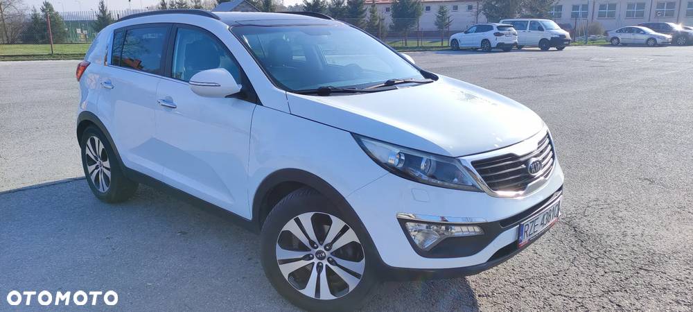 Kia Sportage 1.7 CRDI XL 2WD - 1