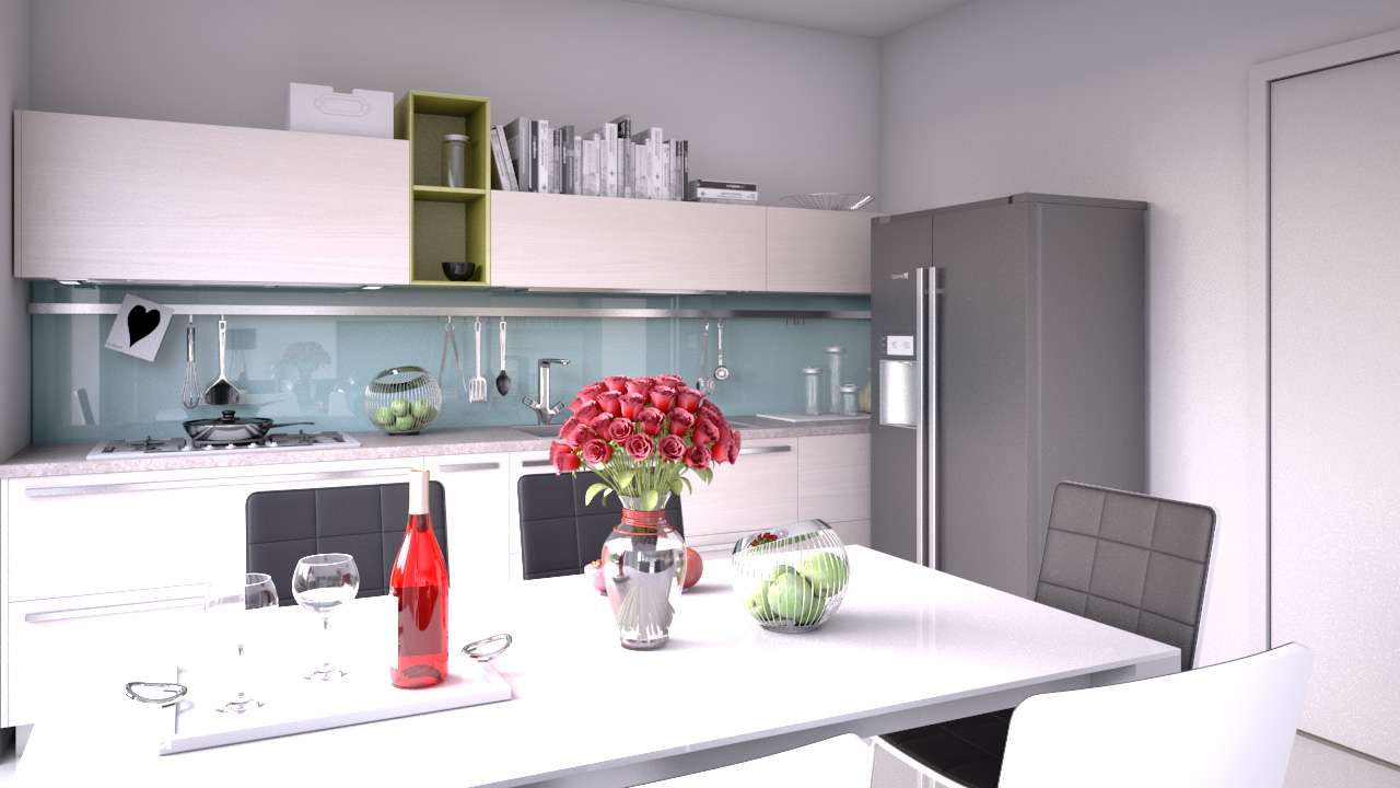 Apartament 2 camere, decomandat, metrou Berceni-1