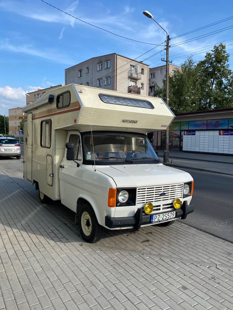 Ford Transit 1981