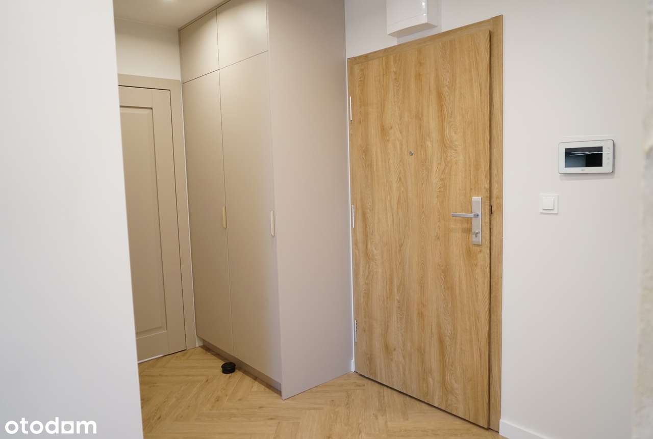 Nowy apartament z ogródkiem- PO REMONCIE | „Osiedle IDEA” – Wacyn-6