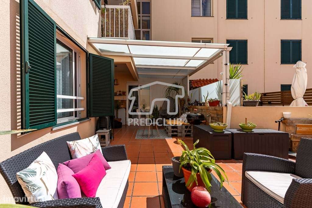 Apartamento T2 - Caniço-15