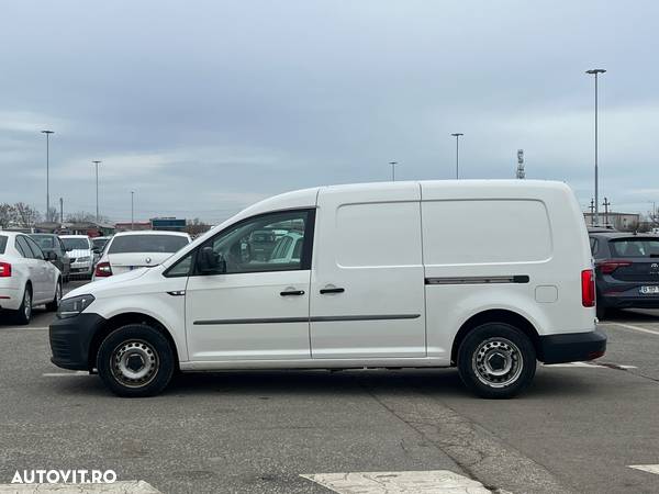 Volkswagen Caddy4 Furgon Maxi - 2