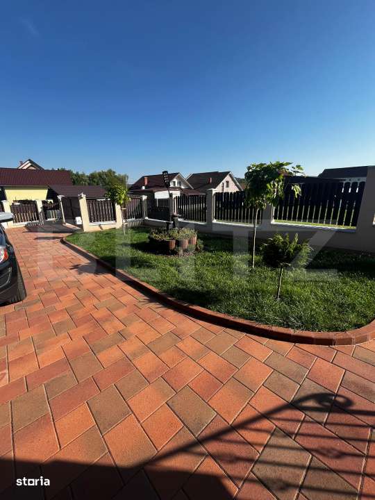 Casa Individuala de Vanzare, 146 mp utili, Teren 500 mp, zona Sigmir - Imagine principală: 2/18