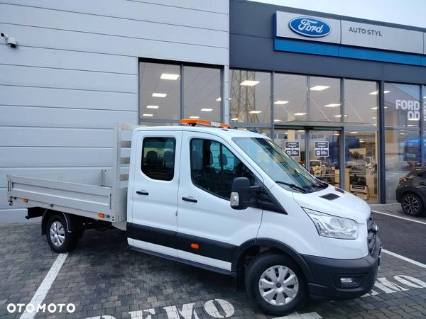 Ford Transit Doka 7osób - 1