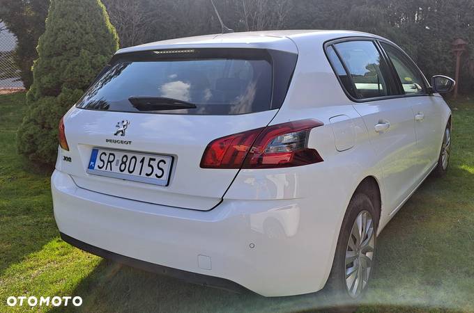 Peugeot 308 BlueHDi FAP 100 Stop & Start Access - 5