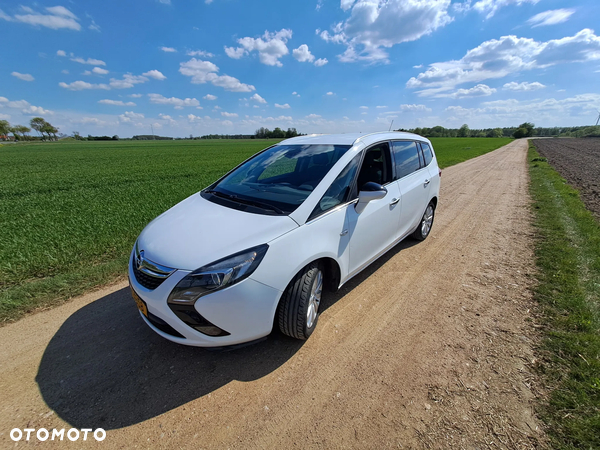 Opel Zafira 1.8 Active - 4