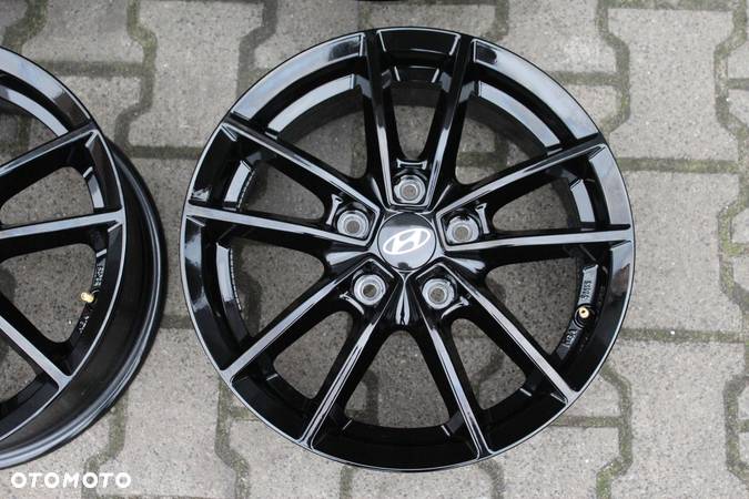 ORYG HYUNDAI 16cali 5x114 ET50 6,5J SANTA FE i30 - 5