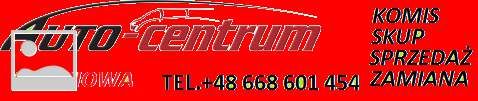 auto centrum limanowa logo