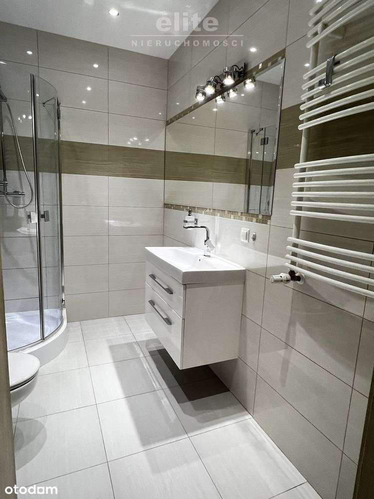 Barbakan osiedle zamknięte 2 pok + garderoba-12