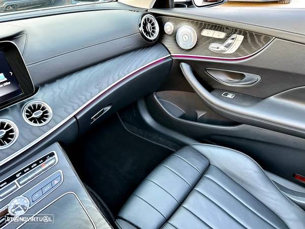 Mercedes-Benz E 220 d Aut. - 20