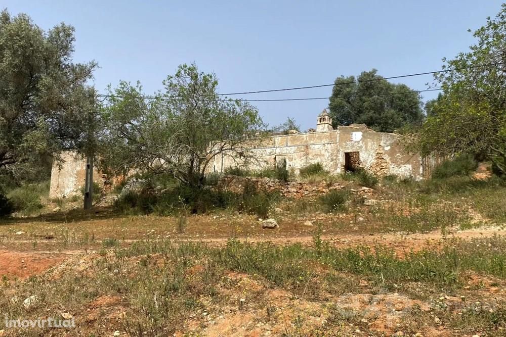 ????: Terreno Misto Rustico/Urbano com ruinas a venda em distrito-Faro
