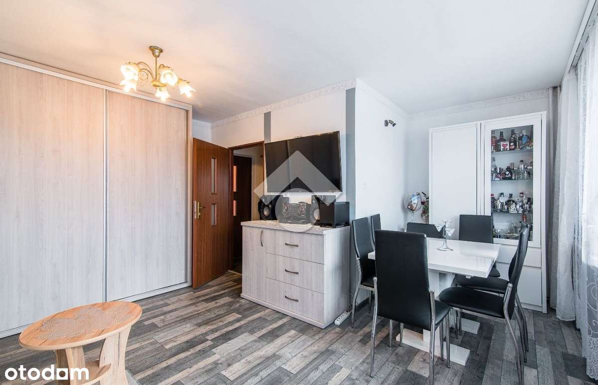 Mieszkanie 3 pokojowe|Blisko Bonarka!|62,34m2-5