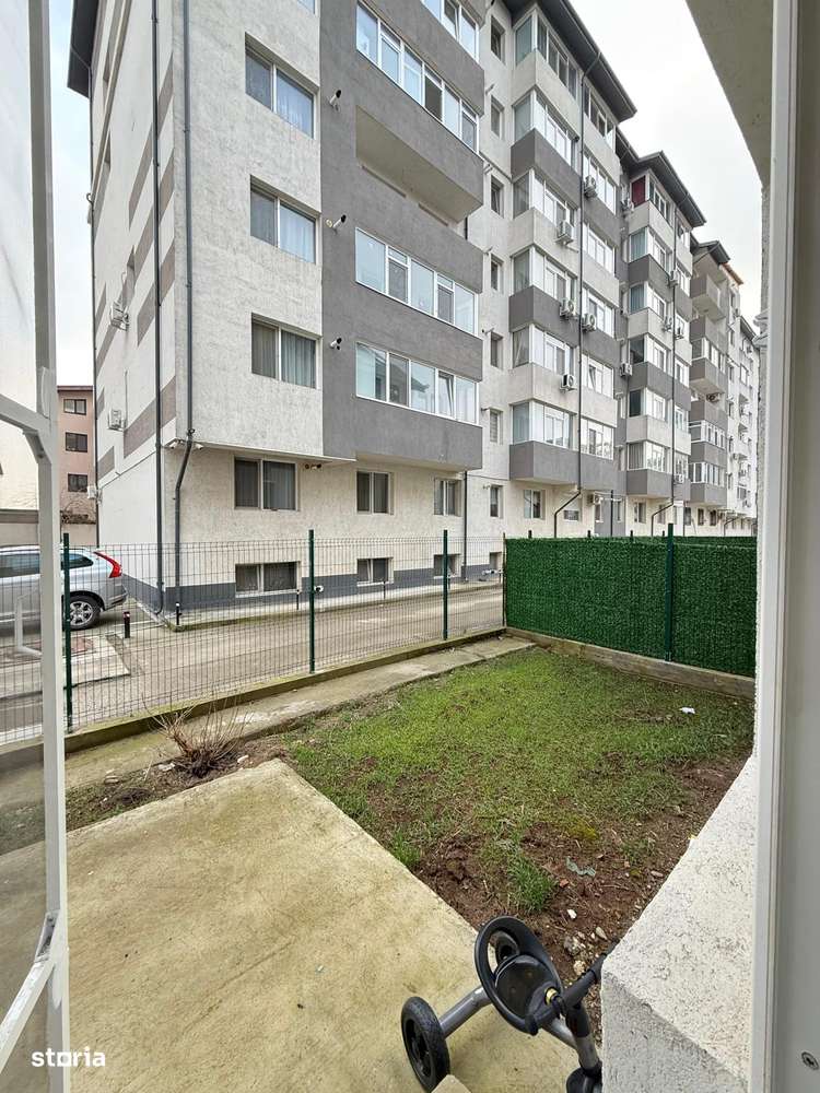 Apartament 3 camere cu curte proprie –40m- Bloc nou – Zonă liniștită-15