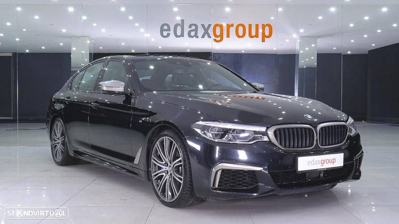 BMW M550d xDrive Auto - 1