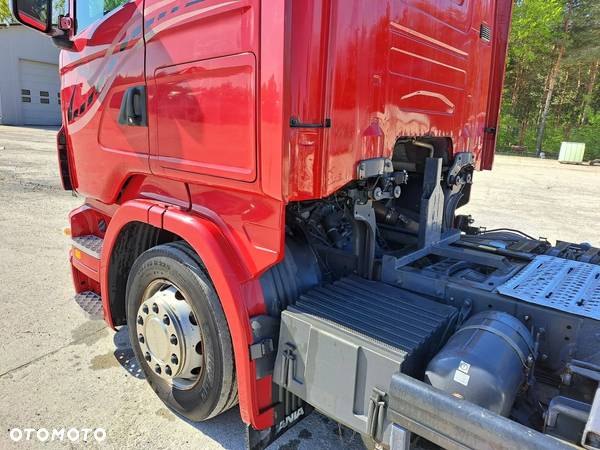 Scania R420 - 8