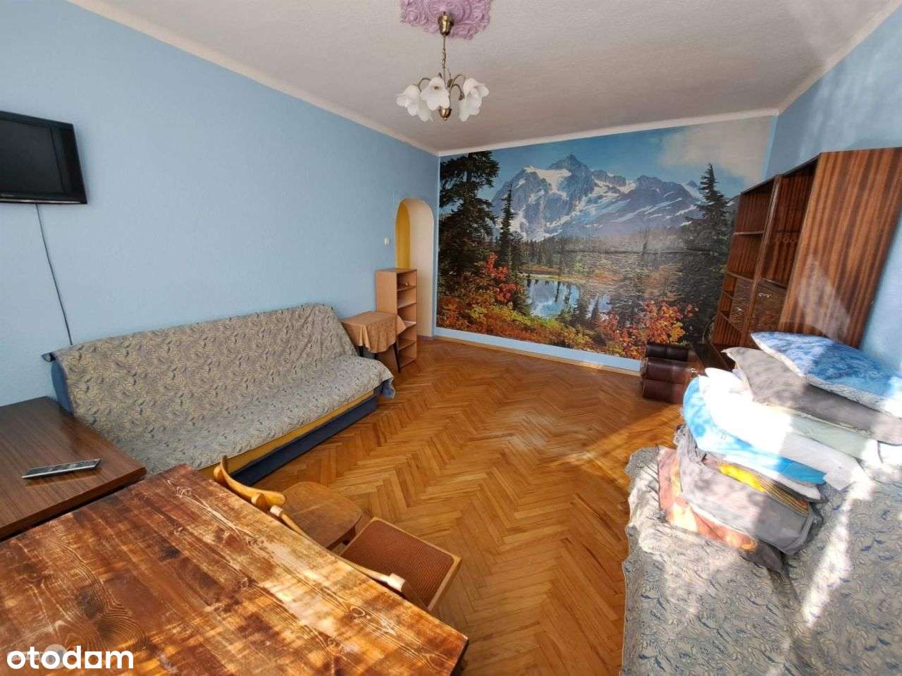 Kawalerka w centrum idealna pod wynajem! - Widok 2