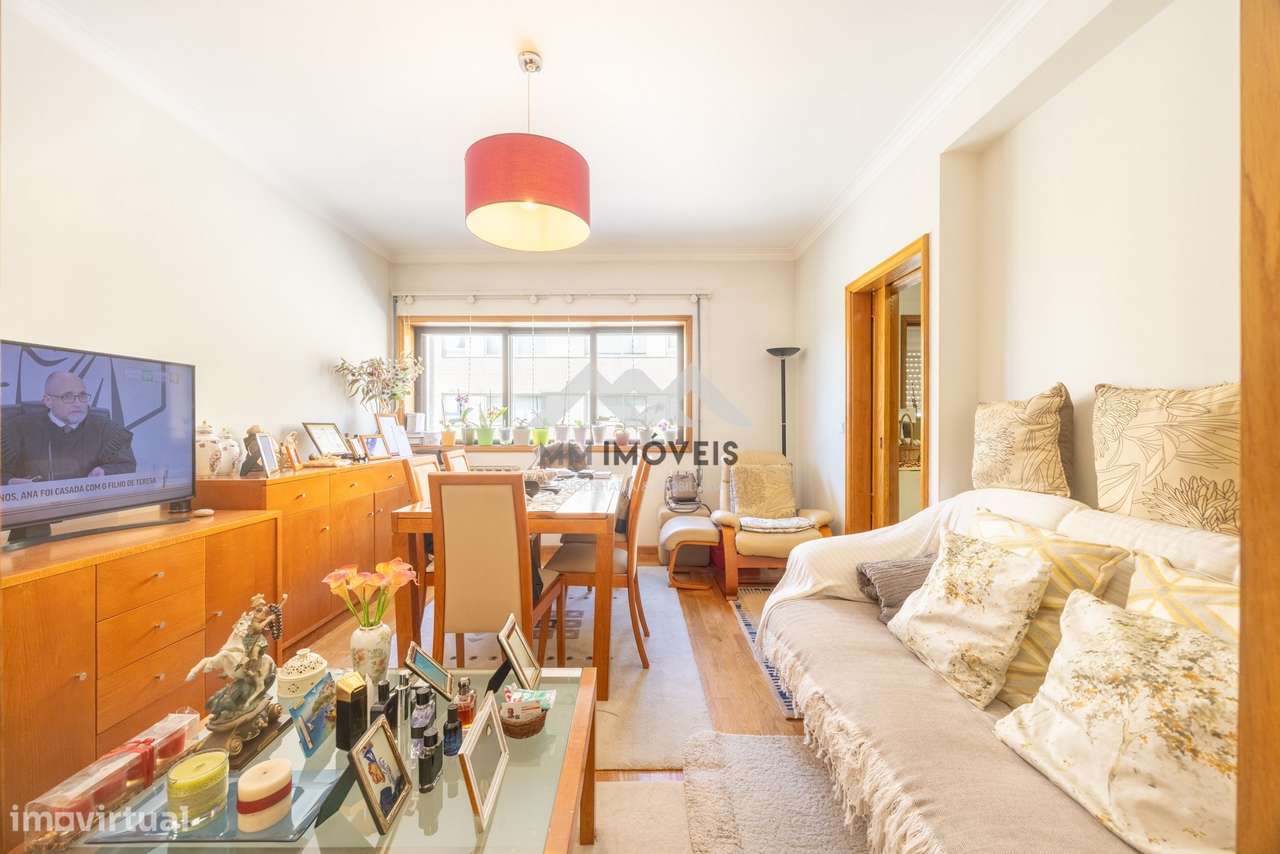 Apartamento T1 | Leça da Palmeira | Praia | Lugar de Garagem - Grande imagem: 3/18