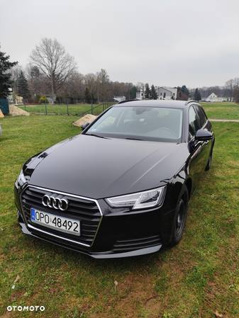 Audi A4 2.0 TDI - 1