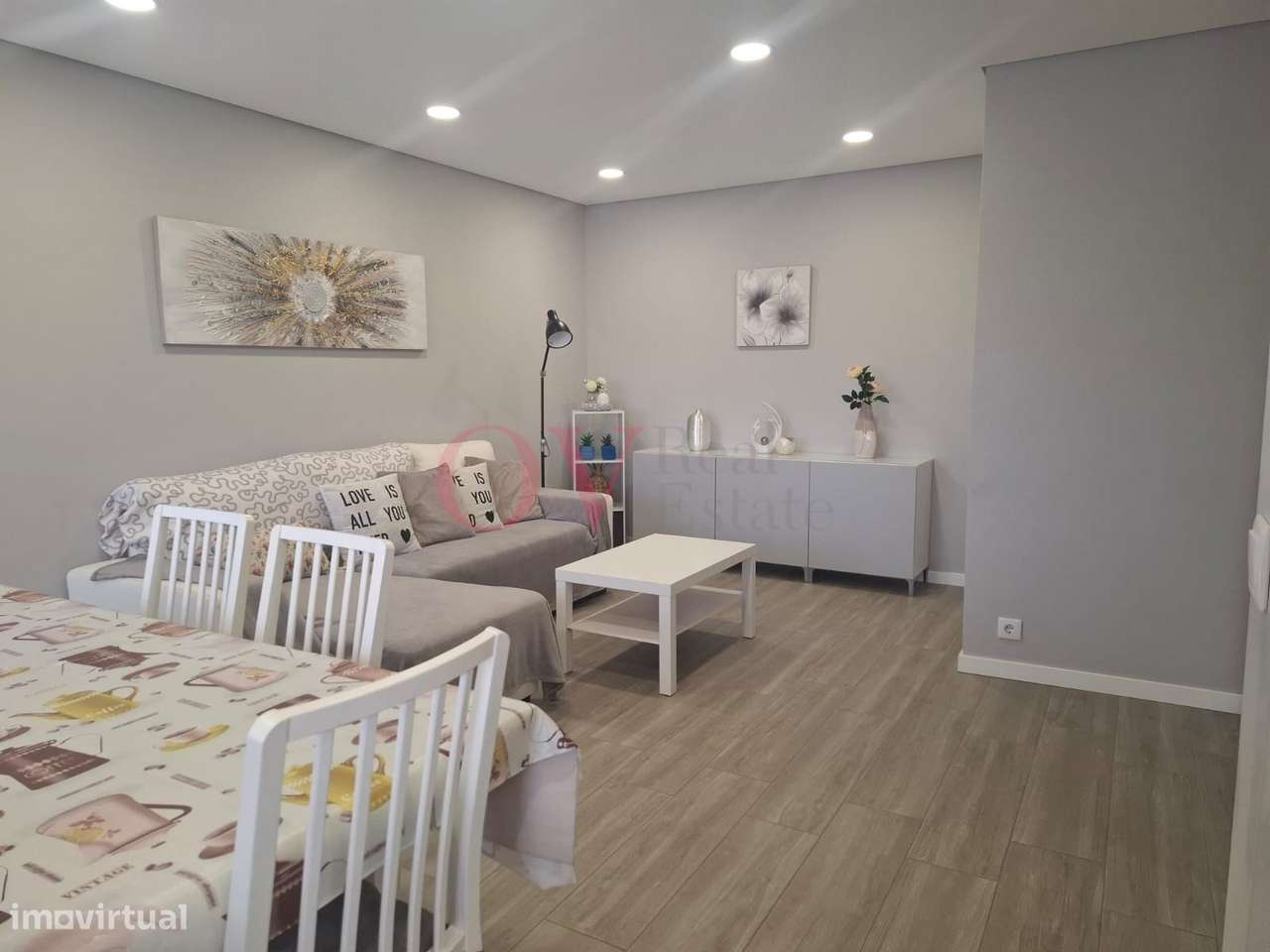 Apartamento T2 na Praia da Barra com 4 varandas e vista de Ria, para v - Grande imagem: 5/23