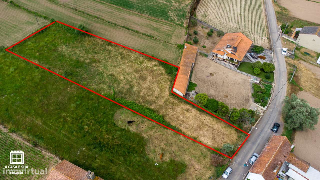 Terreno  c/ viabilidade de construção em Salreu, Estarreja - Exclusivo-15