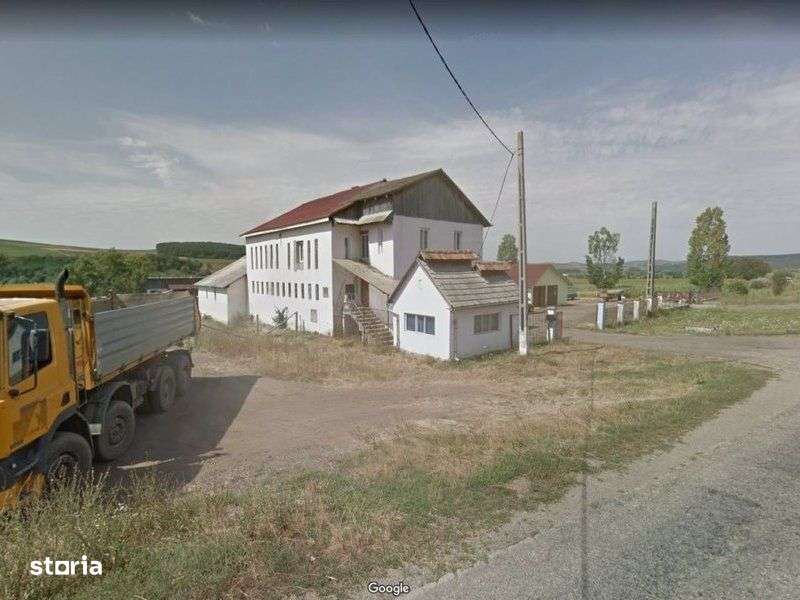 ID 12169: Moara si casa in Sieu - Imagine principală: 2/15