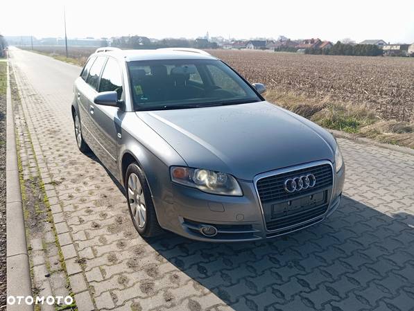 Audi A4 Avant 2.0 - 3